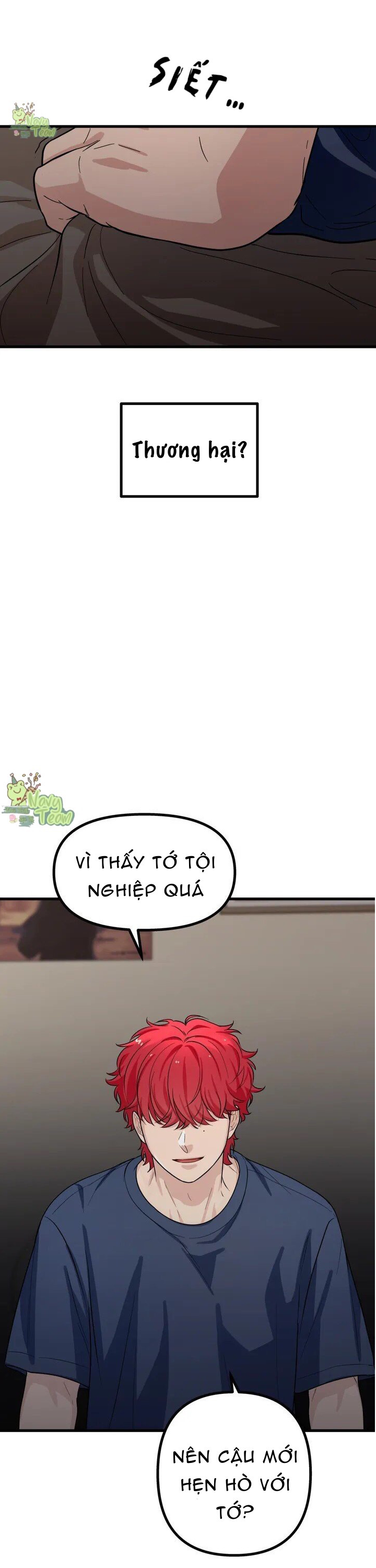 sương mù dày đặc chapter 2 44