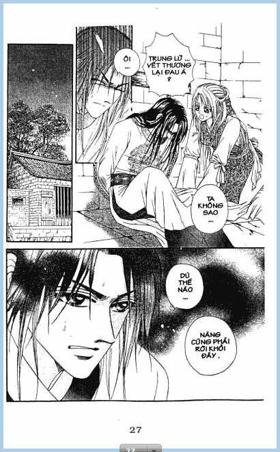 nàng công chúa lạc loài chapter 5 26