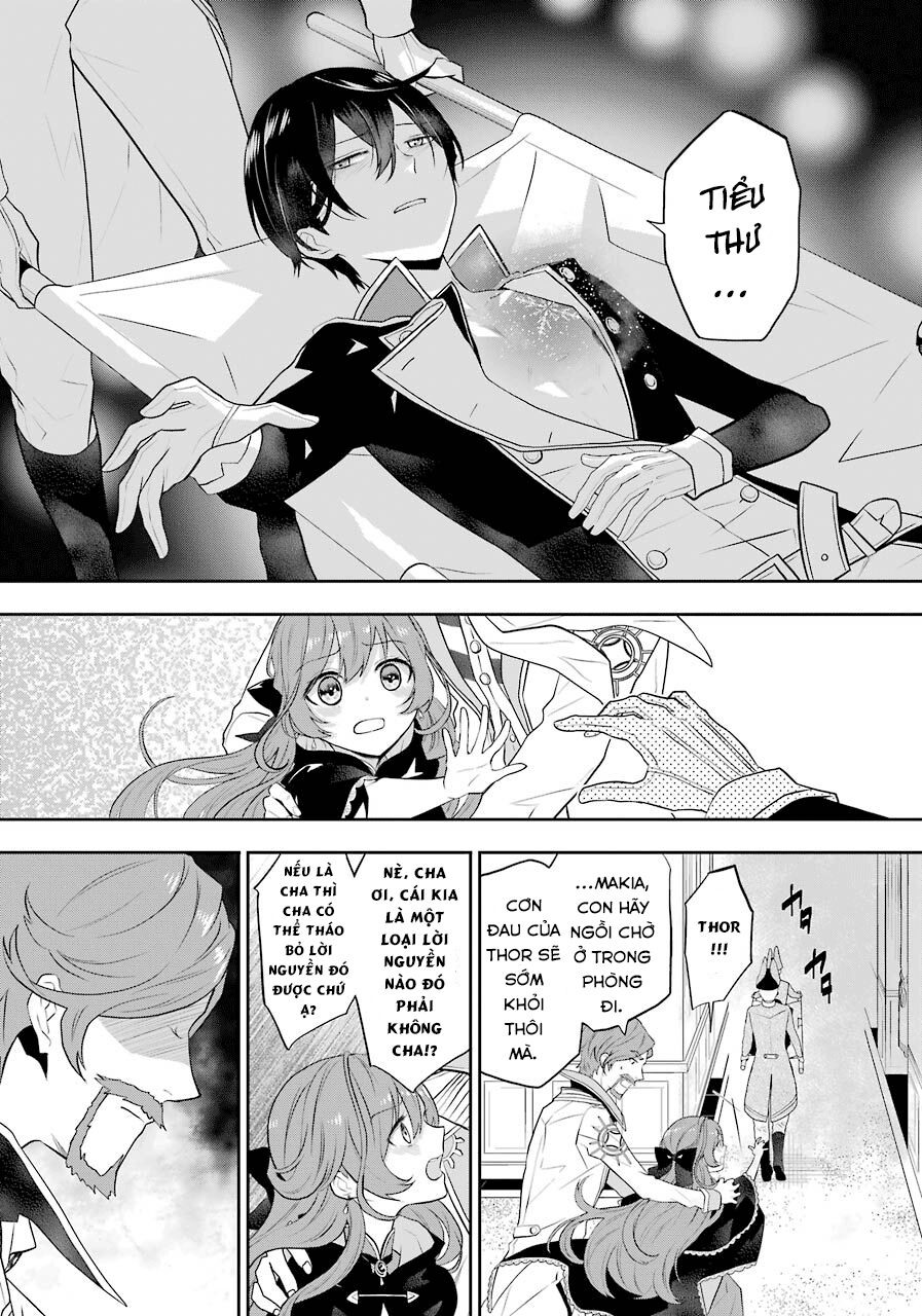 câu chuyện về sự luân hồi ở thế giới maydare chapter 4 27