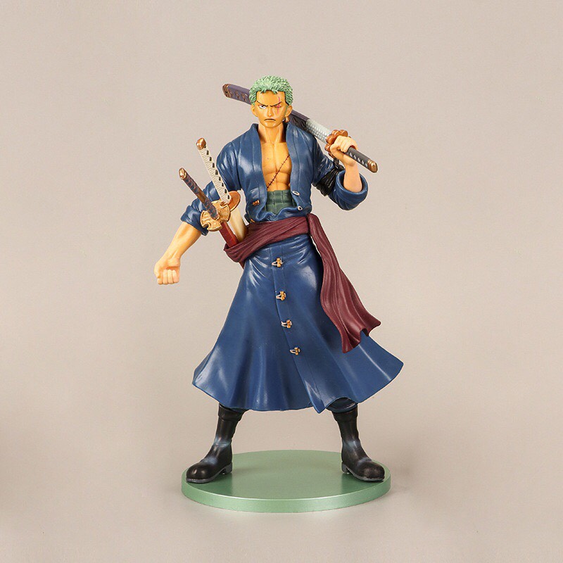 Mô hình Roronoa Zoro