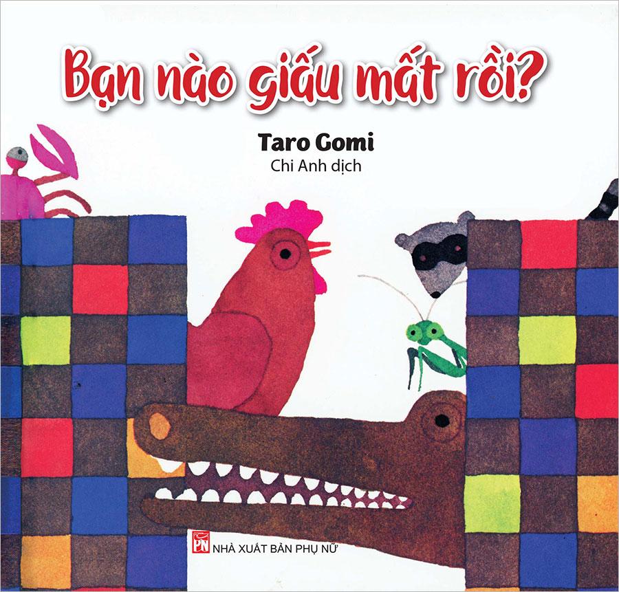 Bạn Nào Giấu Mất Rồi!