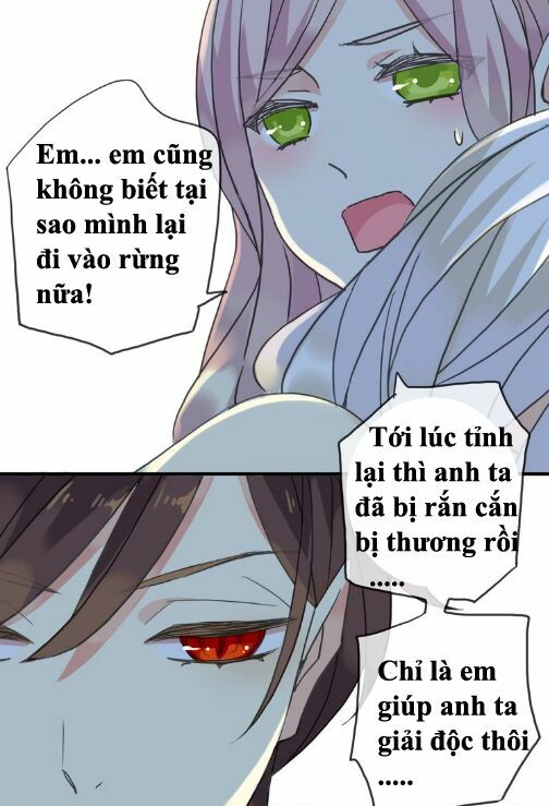 vết cắn ngọt ngào phần 1 chapter 32 4