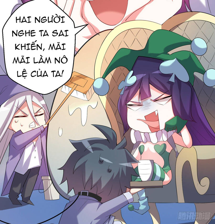 nhặt thuộc tính tại trái đất chapter 19 52