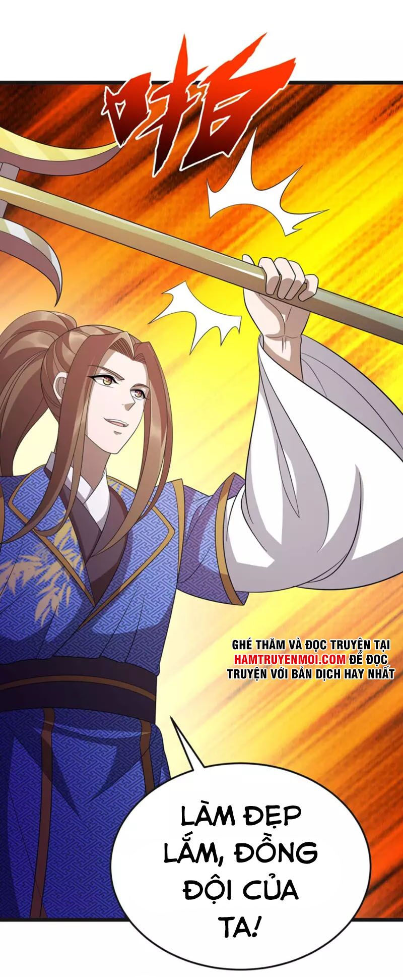 chúa tể tam giới chapter 208 25