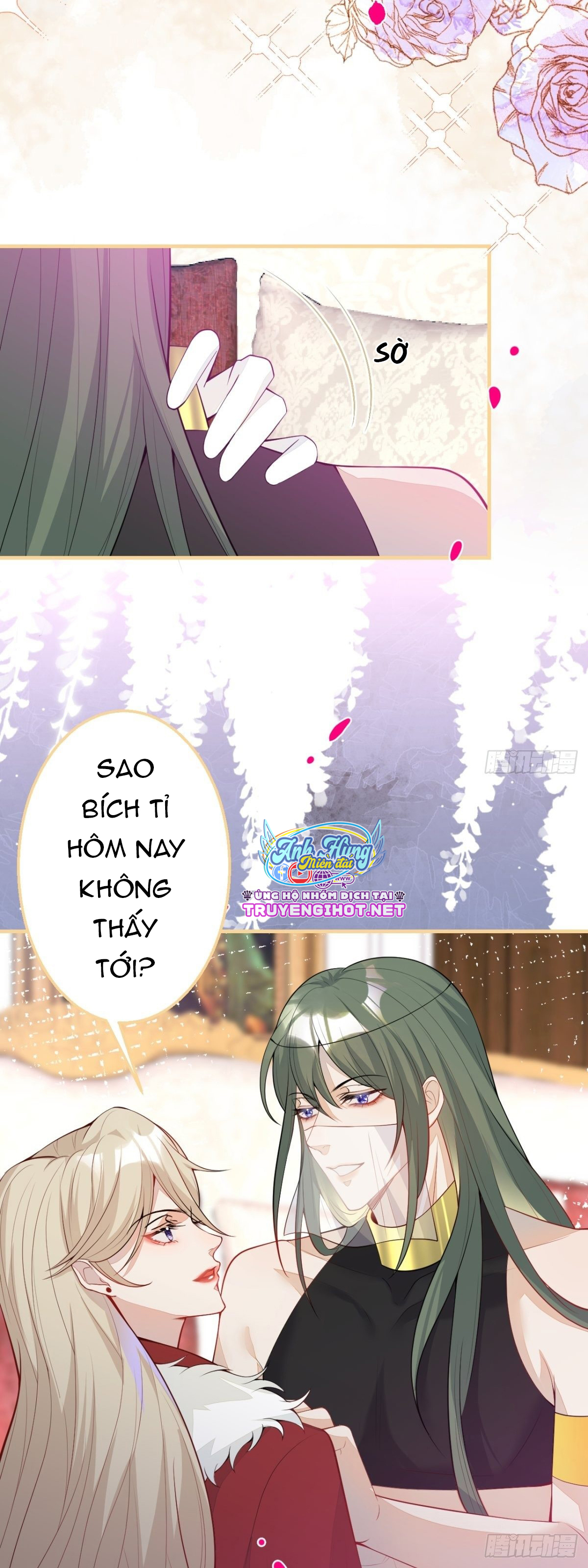 [15+] xuyên đến thế giới nào cũng là hắc liên hoa của anh chapter 27.2 6