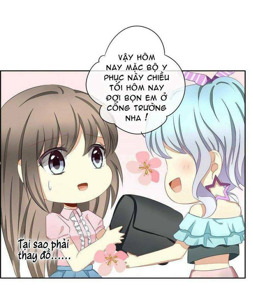 vị hôn thê bỏ trốn chapter 45 8