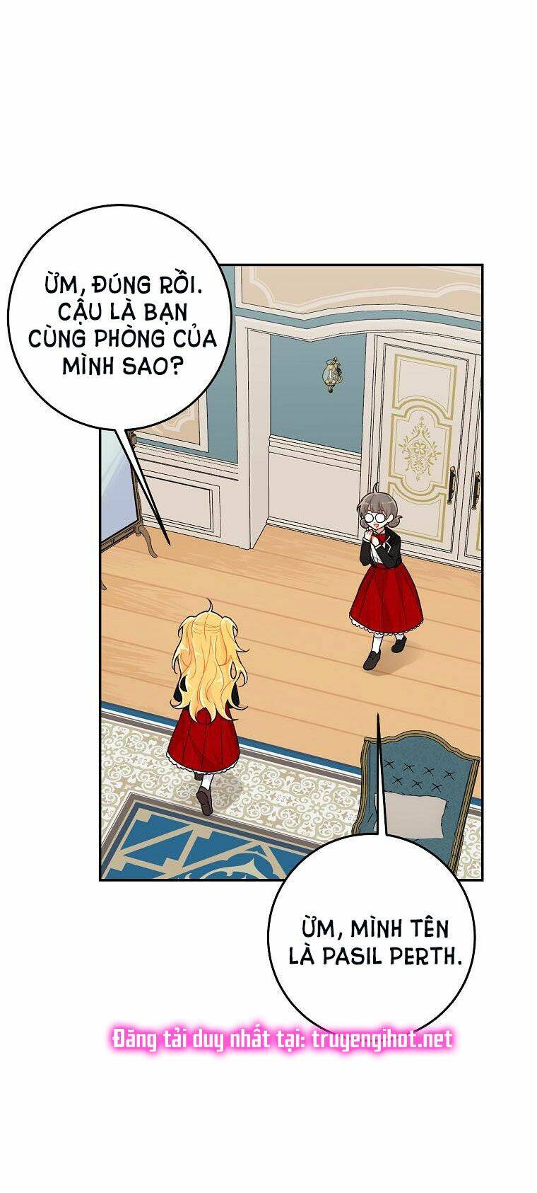 tôi là tiểu thư của gia đình này chapter 150.5 12