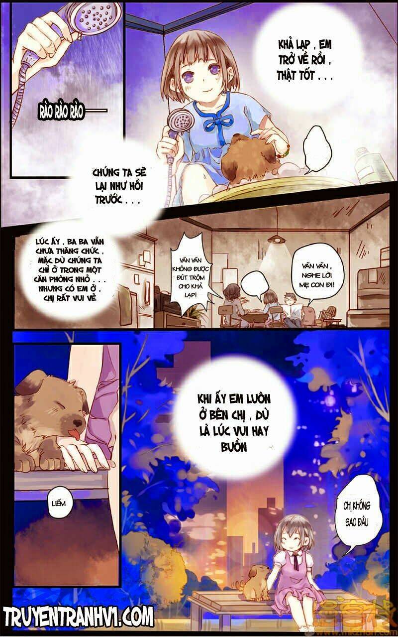 ách xá - yashe chapter 3.2 6