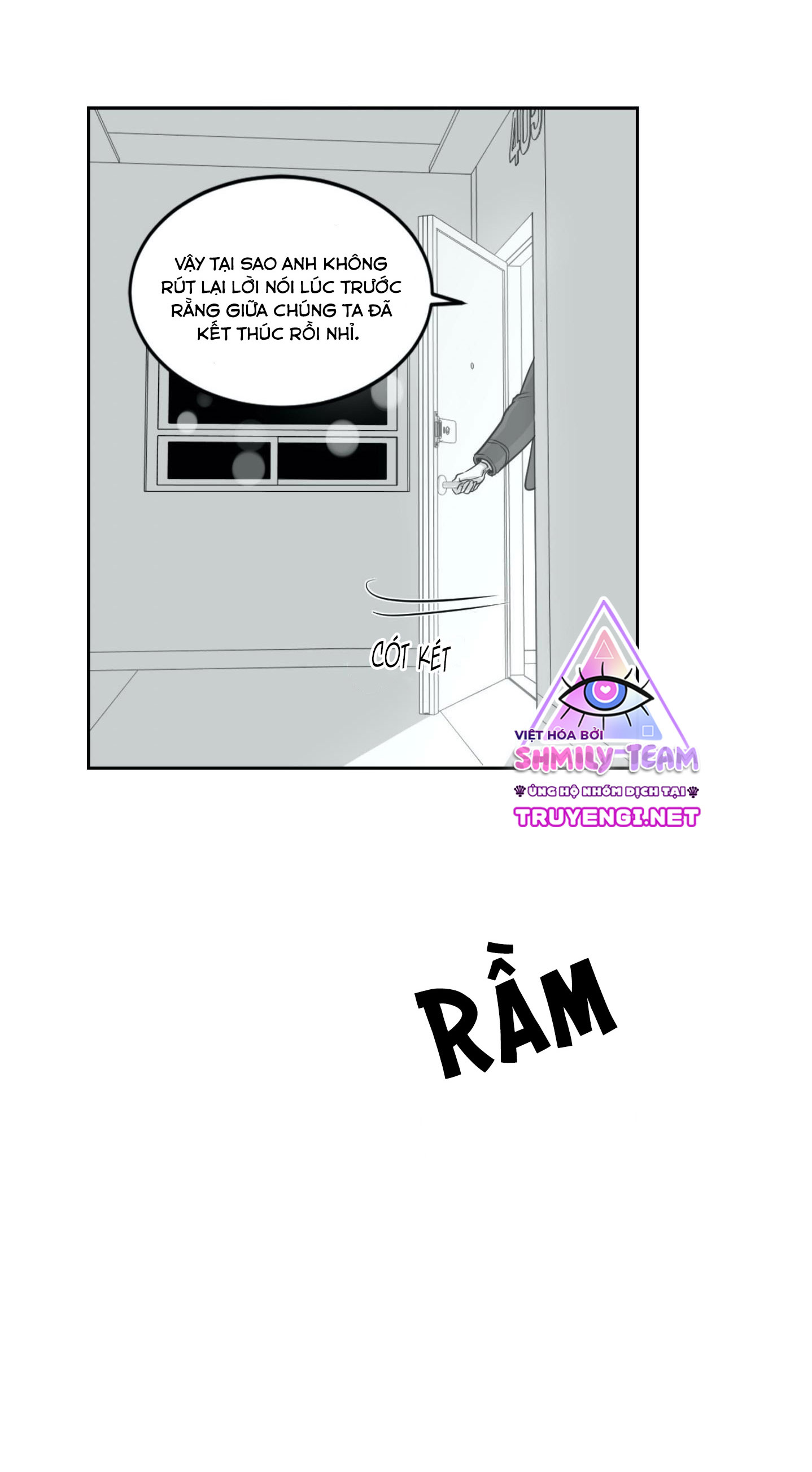 hyesung à, lại gần tôi nào! chapter 19 23