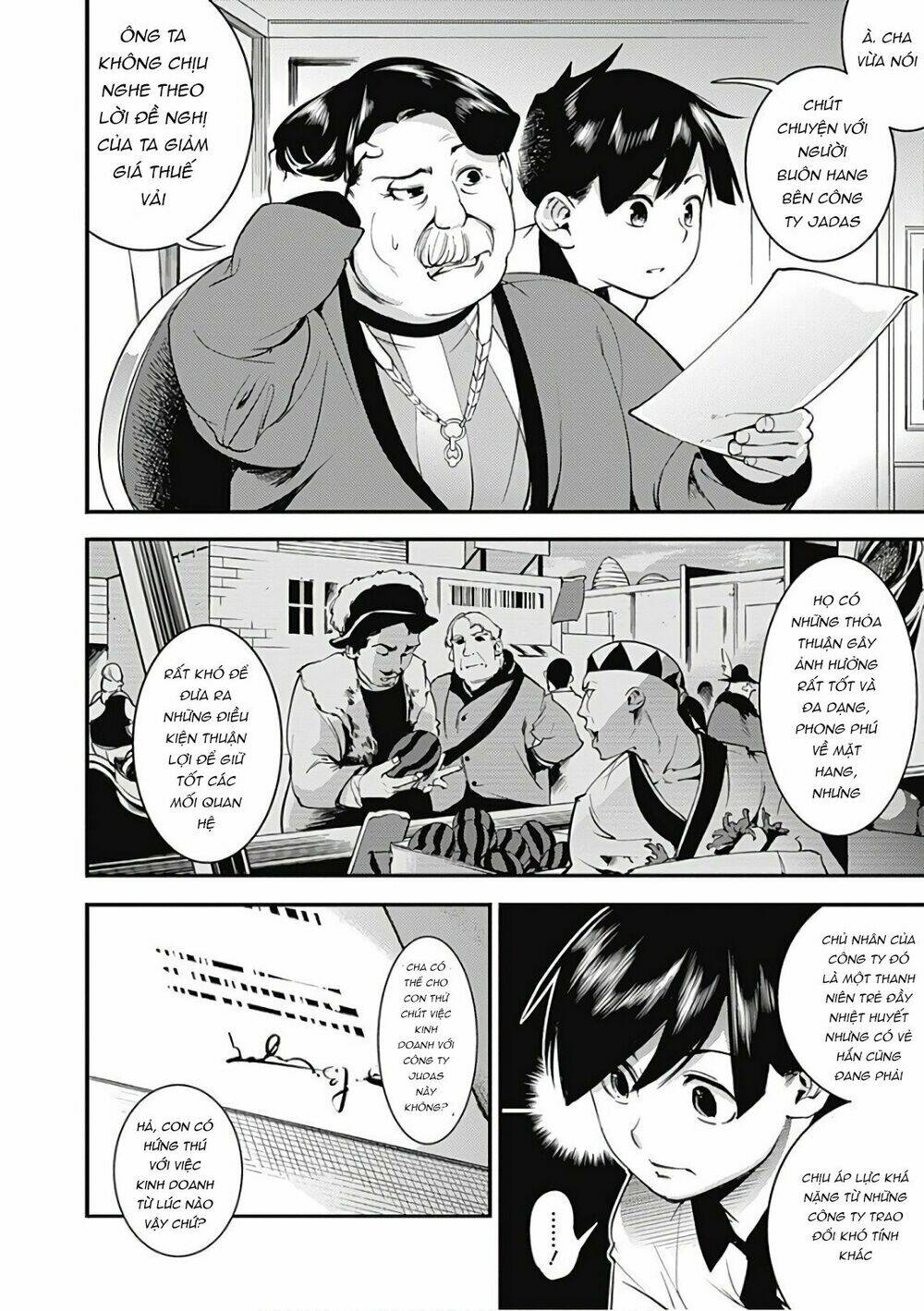 worlds end harem fantasia chapter 3.2 2