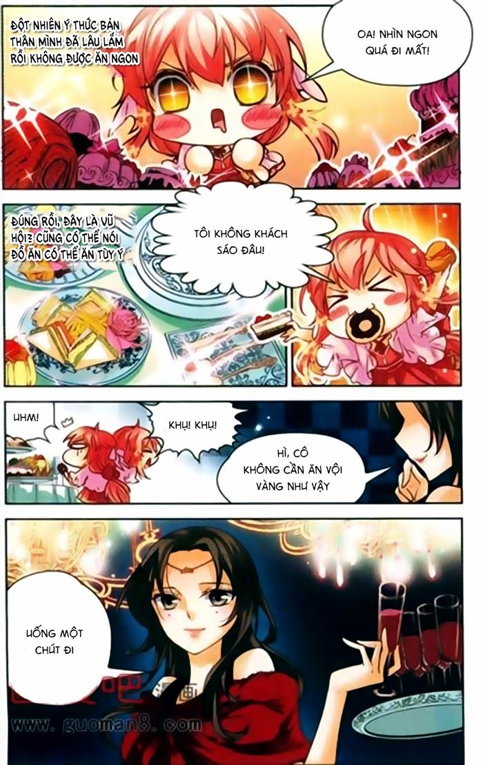 mị chi ma hạp 2 chapter 27 9