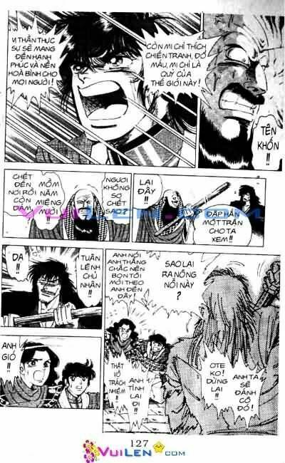 vương tử takeru chapter 9 125