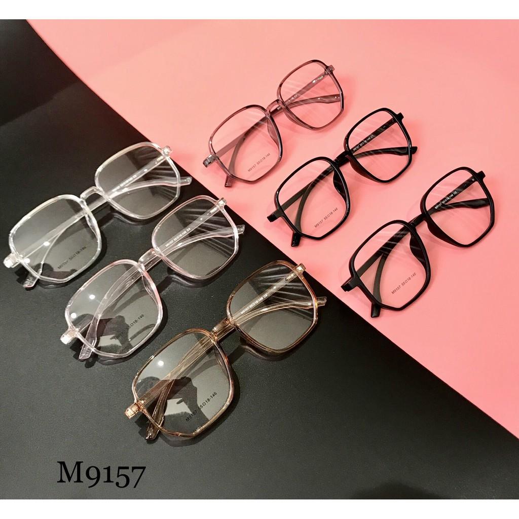Gọng Kính TR90 Siêu Nhẹ Mềm Dẻo Siêu Bền Thời Trang – M9157