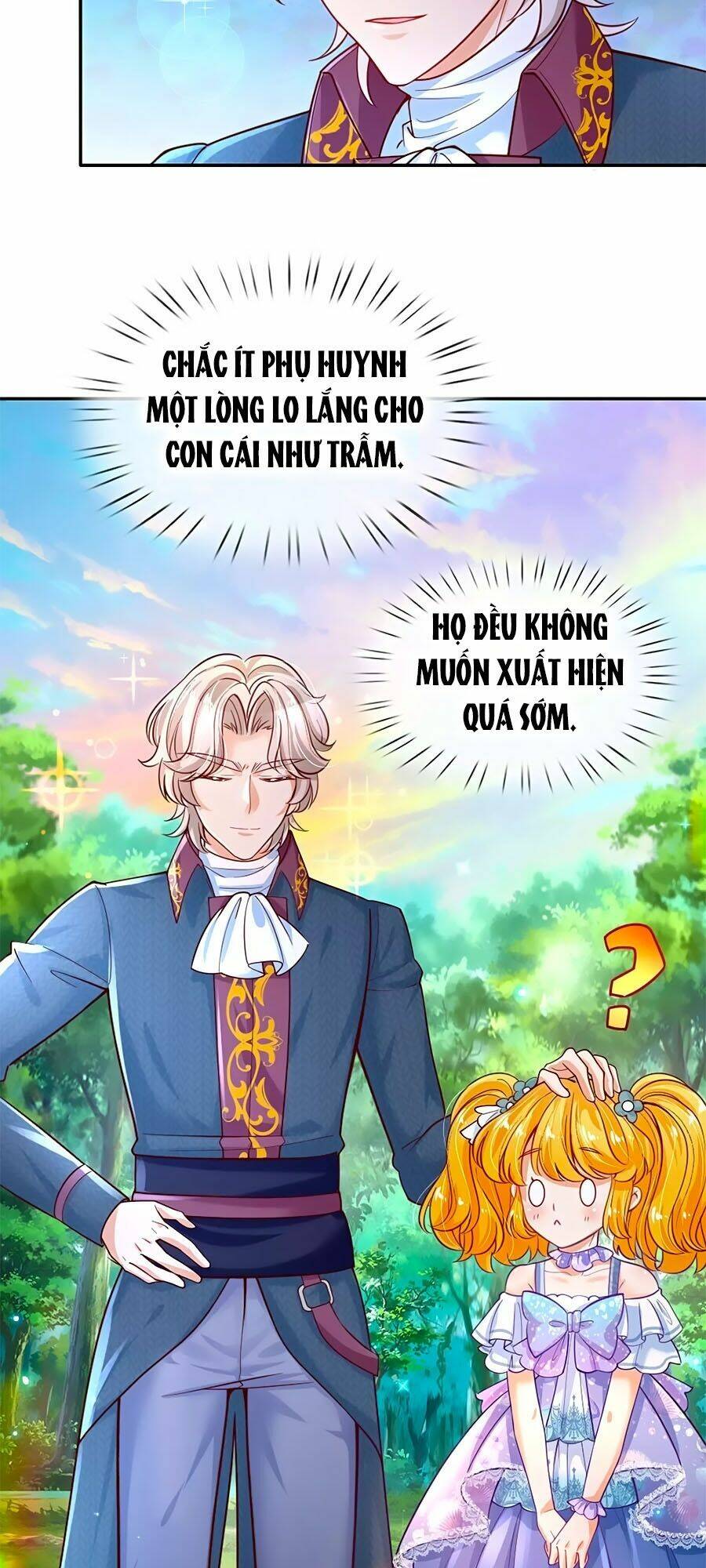 bỗng một ngày trở thành con gái nhà vua chapter 172 10