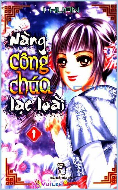 nàng công chúa lạc loài chapter 1 1