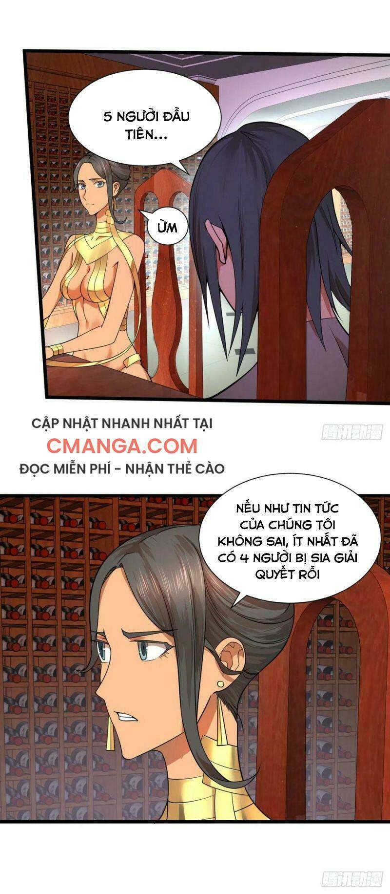 danh sách kẻ phản diện chapter 114 13