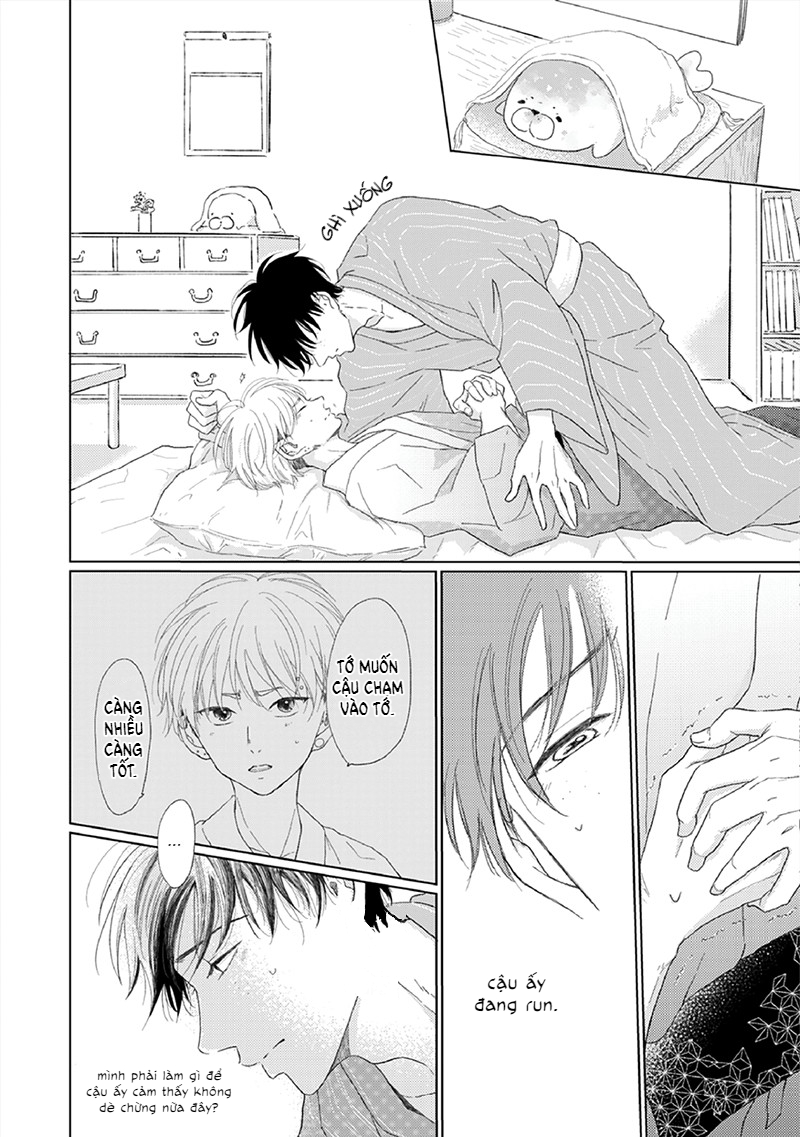 ghi chú của hatsukoi chapter 2 32