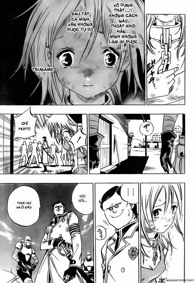 kagijin - khóa nhân chapter 1 30