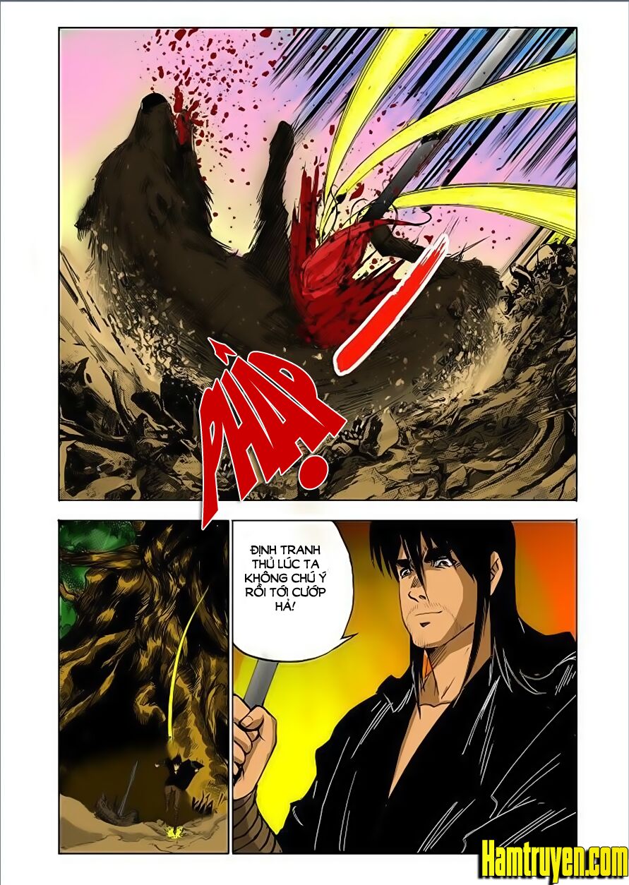 cửu đỉnh ký chapter 40 20