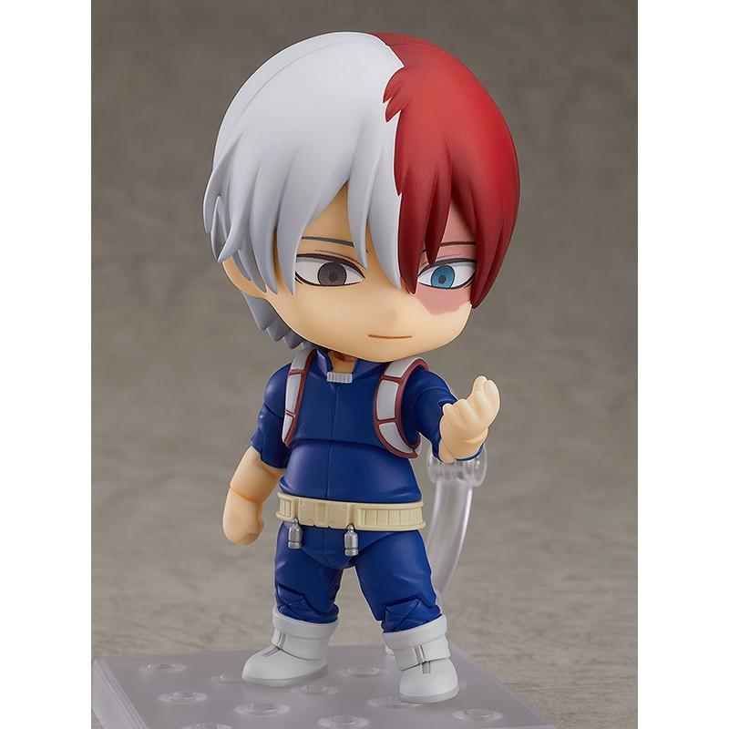 Nendoroid 1112 - Shoto Todoroki: Hero's Edition