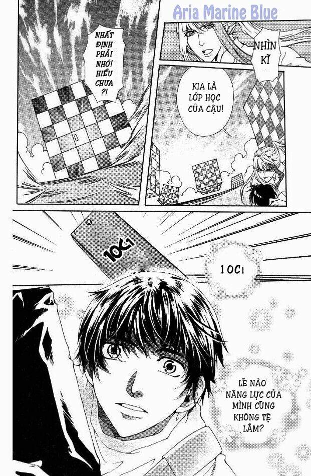 đặc thù truyền thuyết chapter 5 14