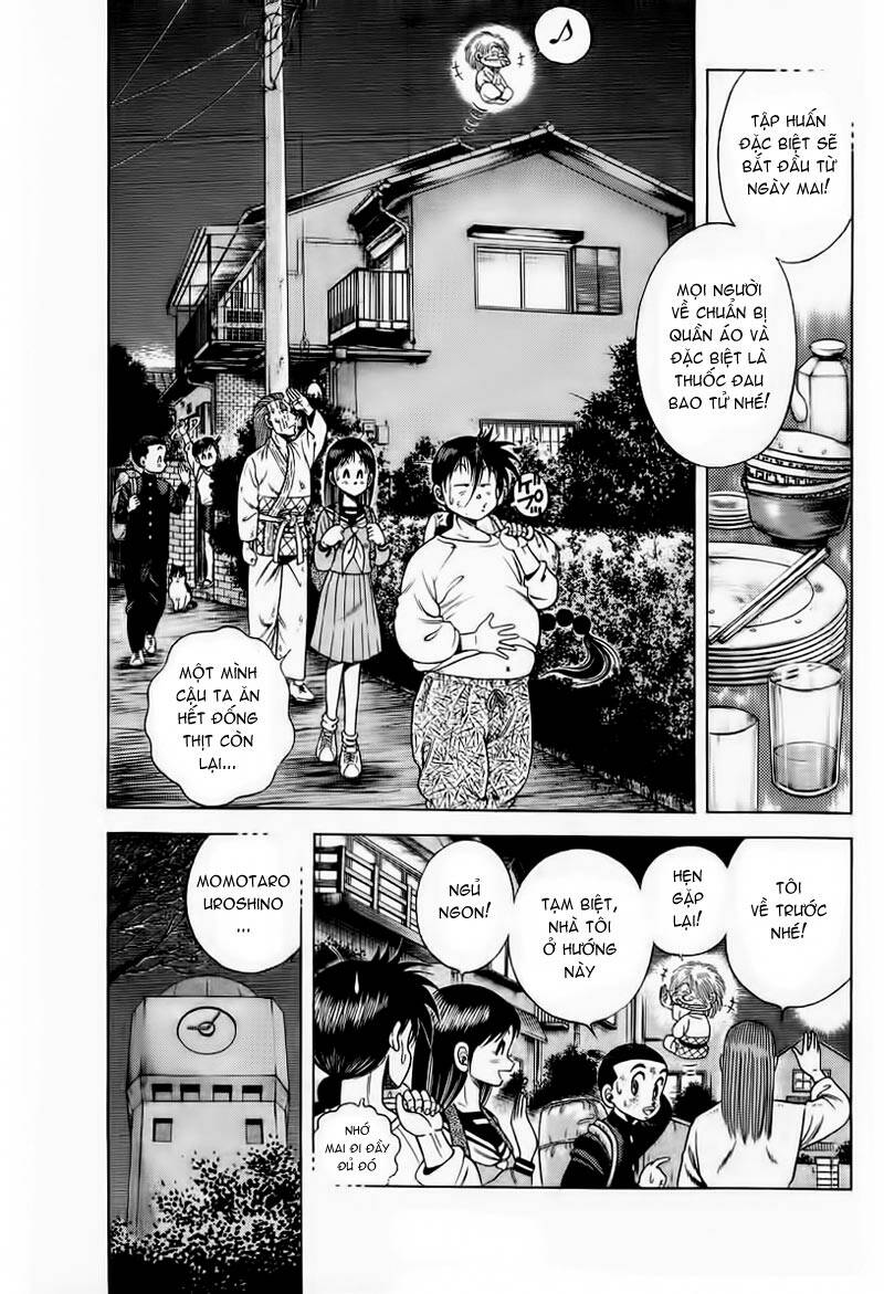 shin kotaro makaritoru! juudouhen chapter 17 34