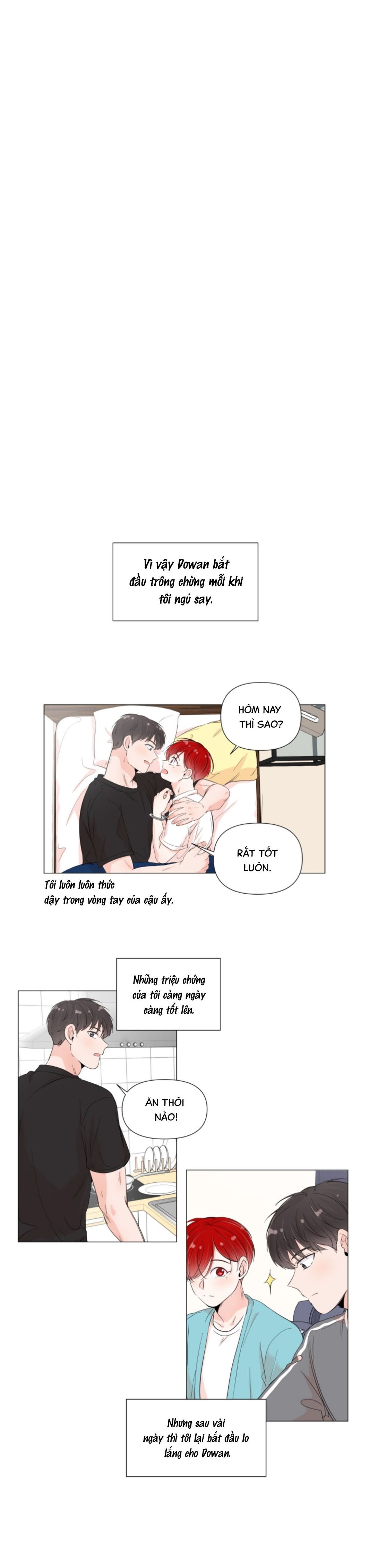 phòng cạnh phòng chapter 34 10