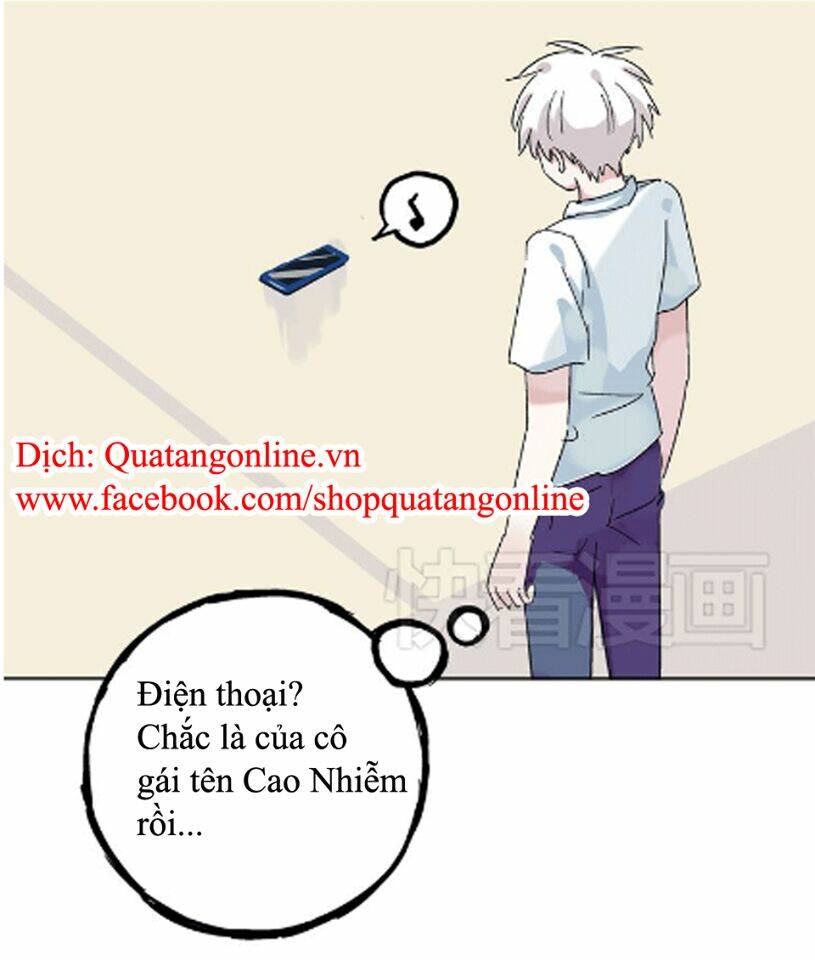 lều khều biết yêu chapter 3 12