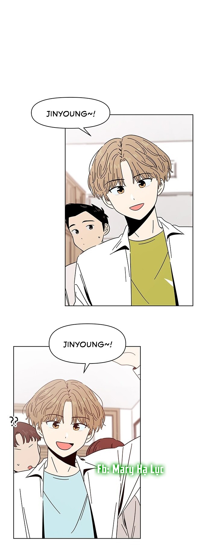 thanh xuân rực rỡ - season of blossom chapter 14 28