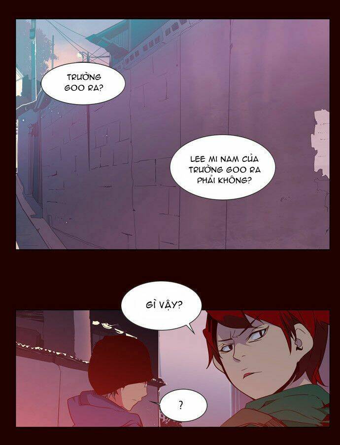 nữ sinh trường wilds chapter 42 24