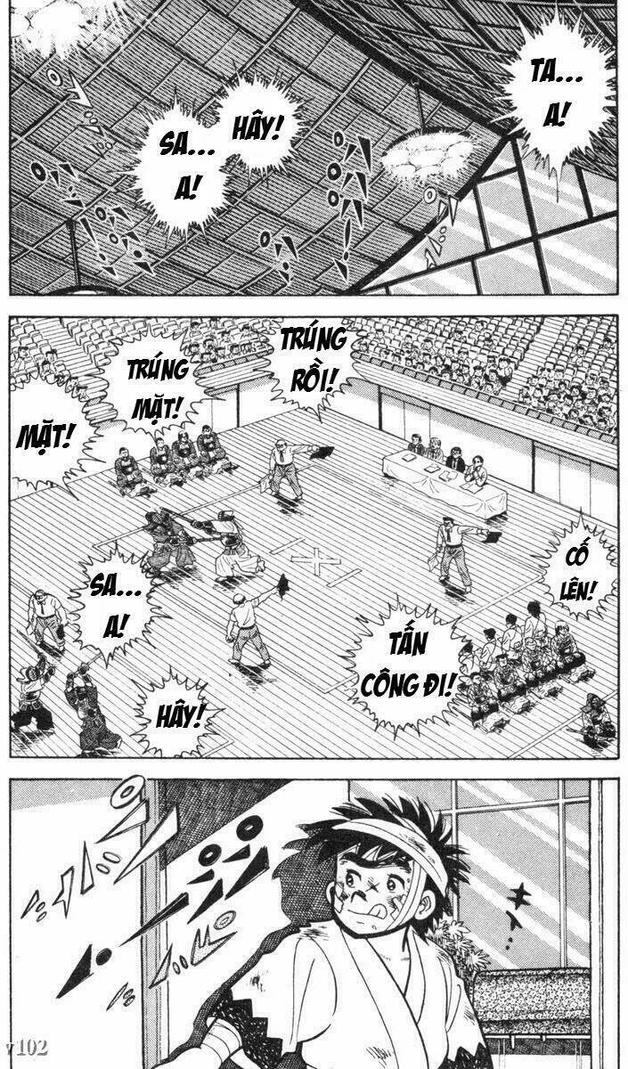 ore wa teppei chapter 106 34