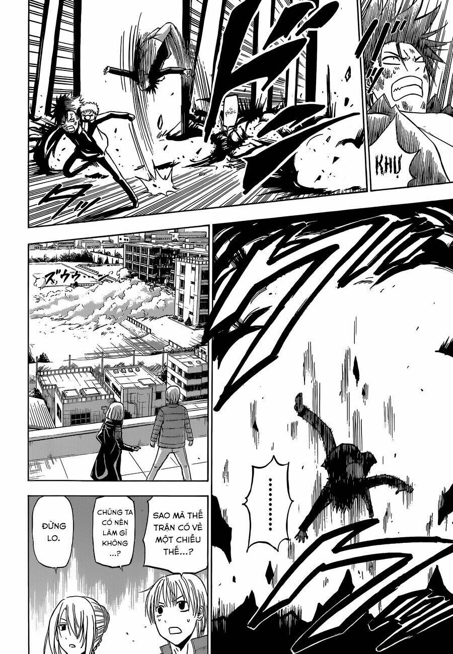 beelzebub - vua quỷ chapter 238 5