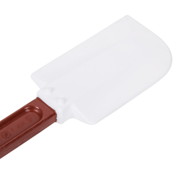 Dụng Cụ Vét Bột Làm Bánh Silicon Mềm Dẻo Chất Lượng Tốt Dài 25.4 Cm Chịu Nóng 262 Độ C Vollrath USA