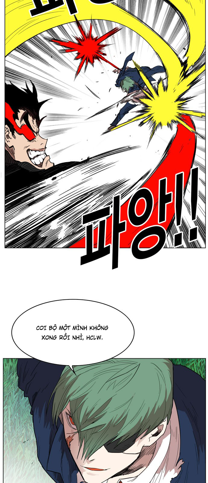 hard core leveling warrior chapter 128 21