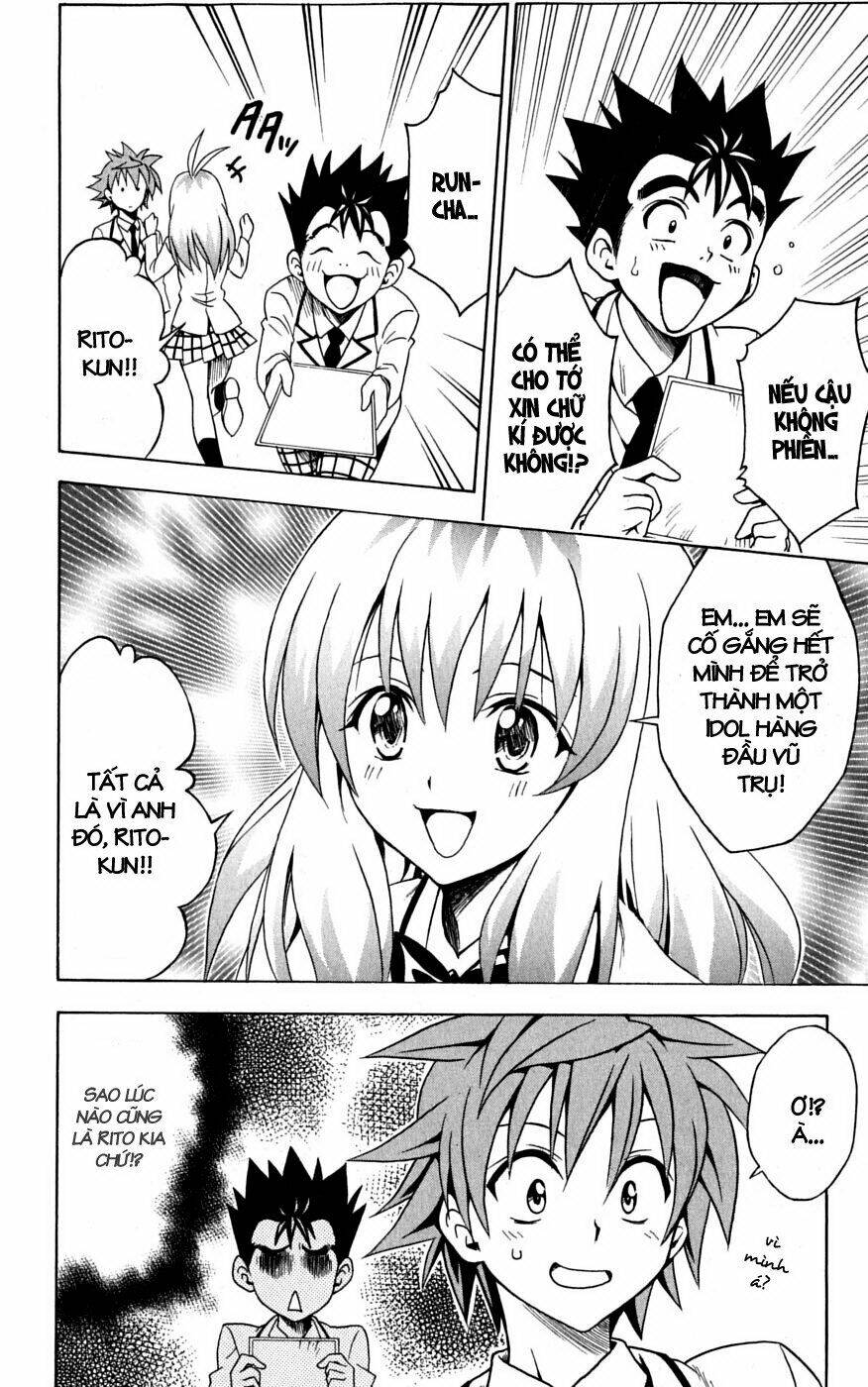 bọn tớ thích cậu! rito chapter 103 4