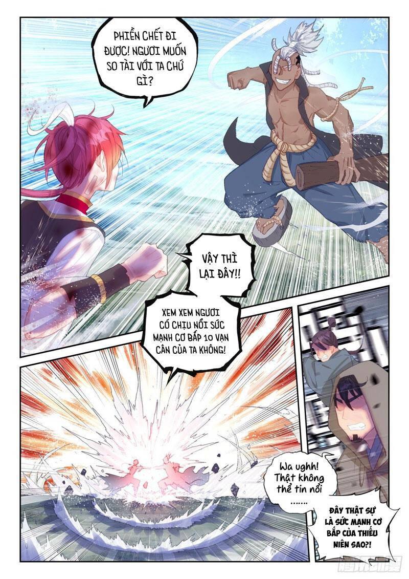 thế giới hoàn mỹ [m] chapter 253 7