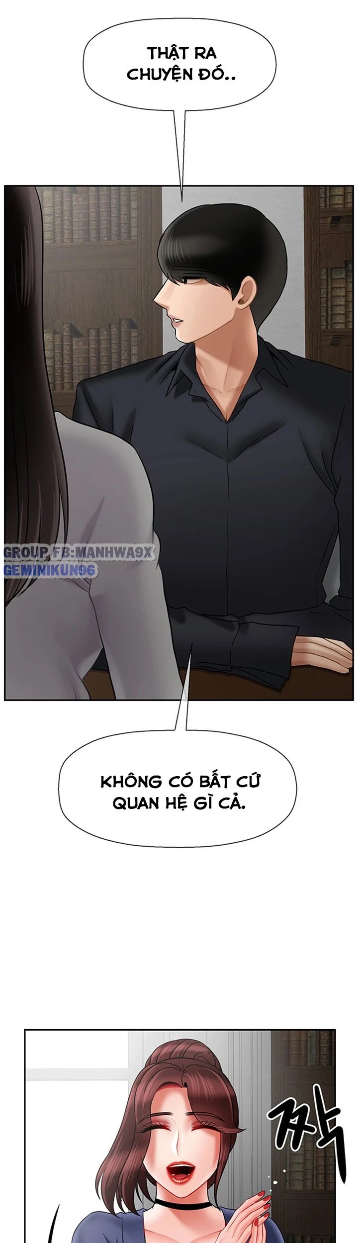 lớp học thể chất chapter 43 35
