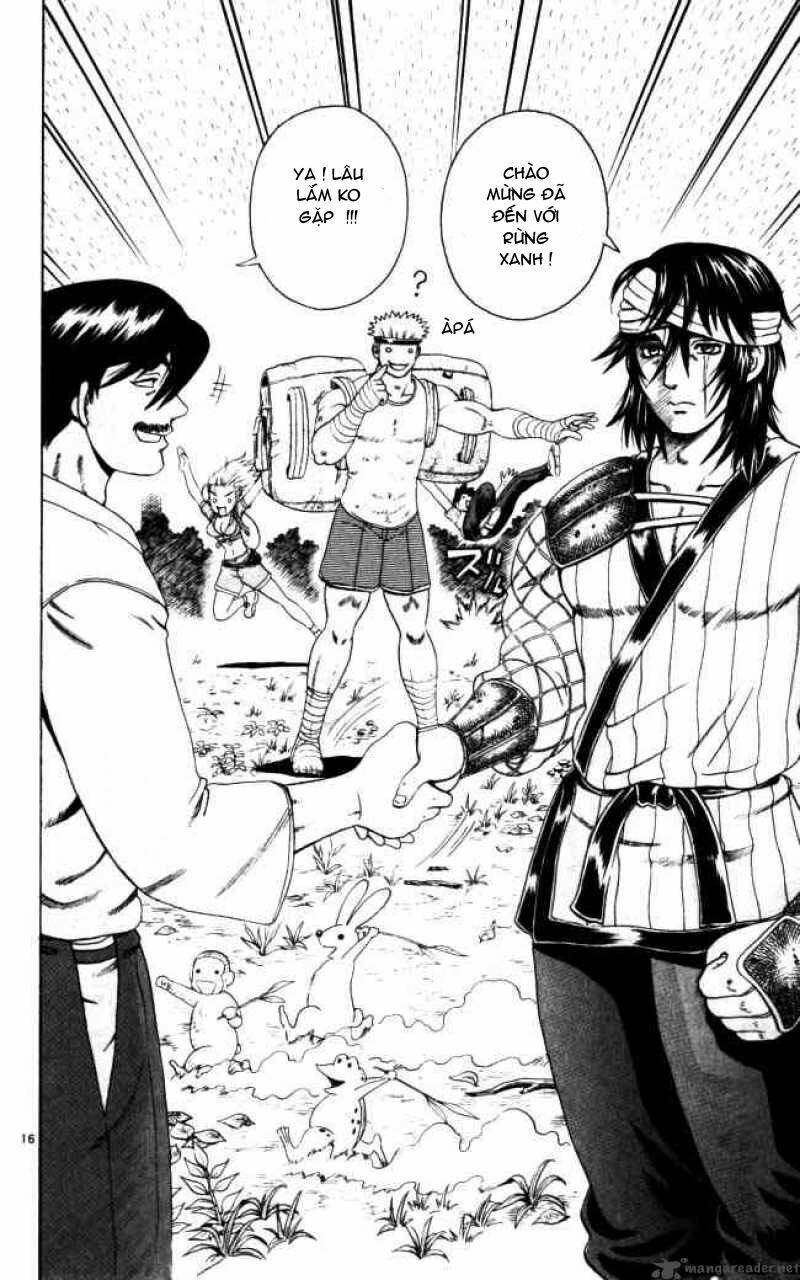 history's strongest disciple kenichi chapter 63 17