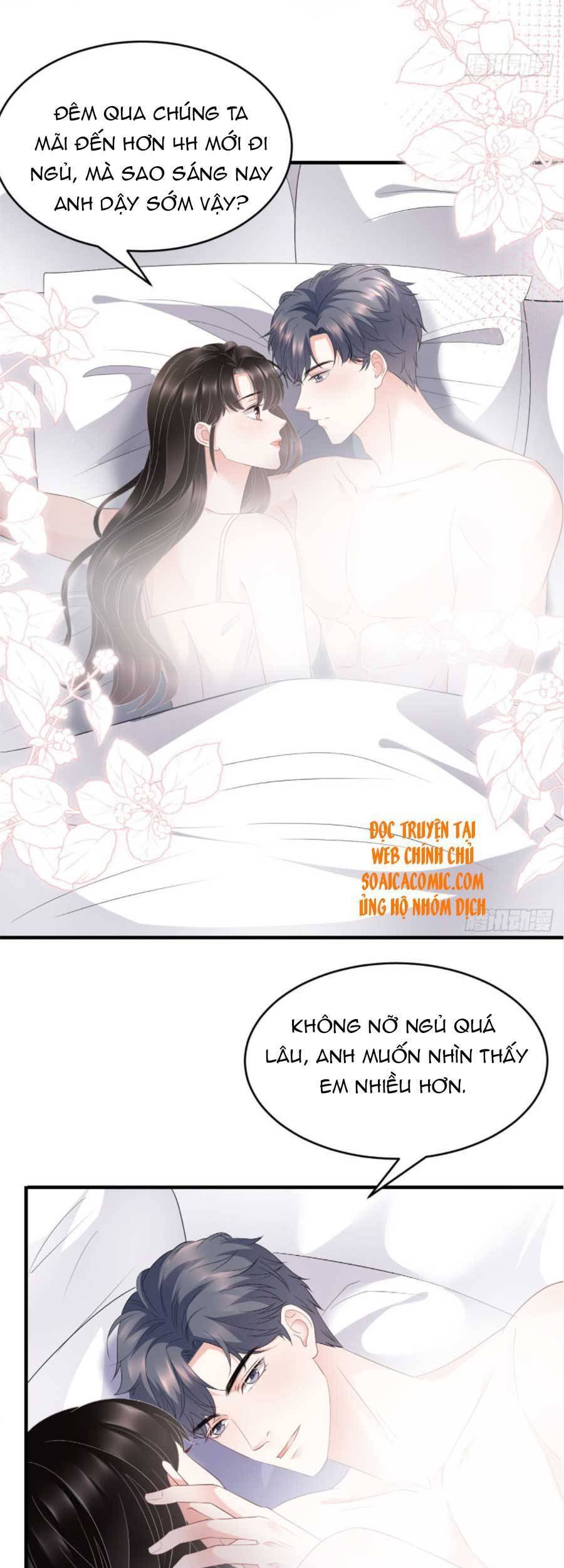 đại tiểu thư có thể có cái gì xấu chapter 88 18