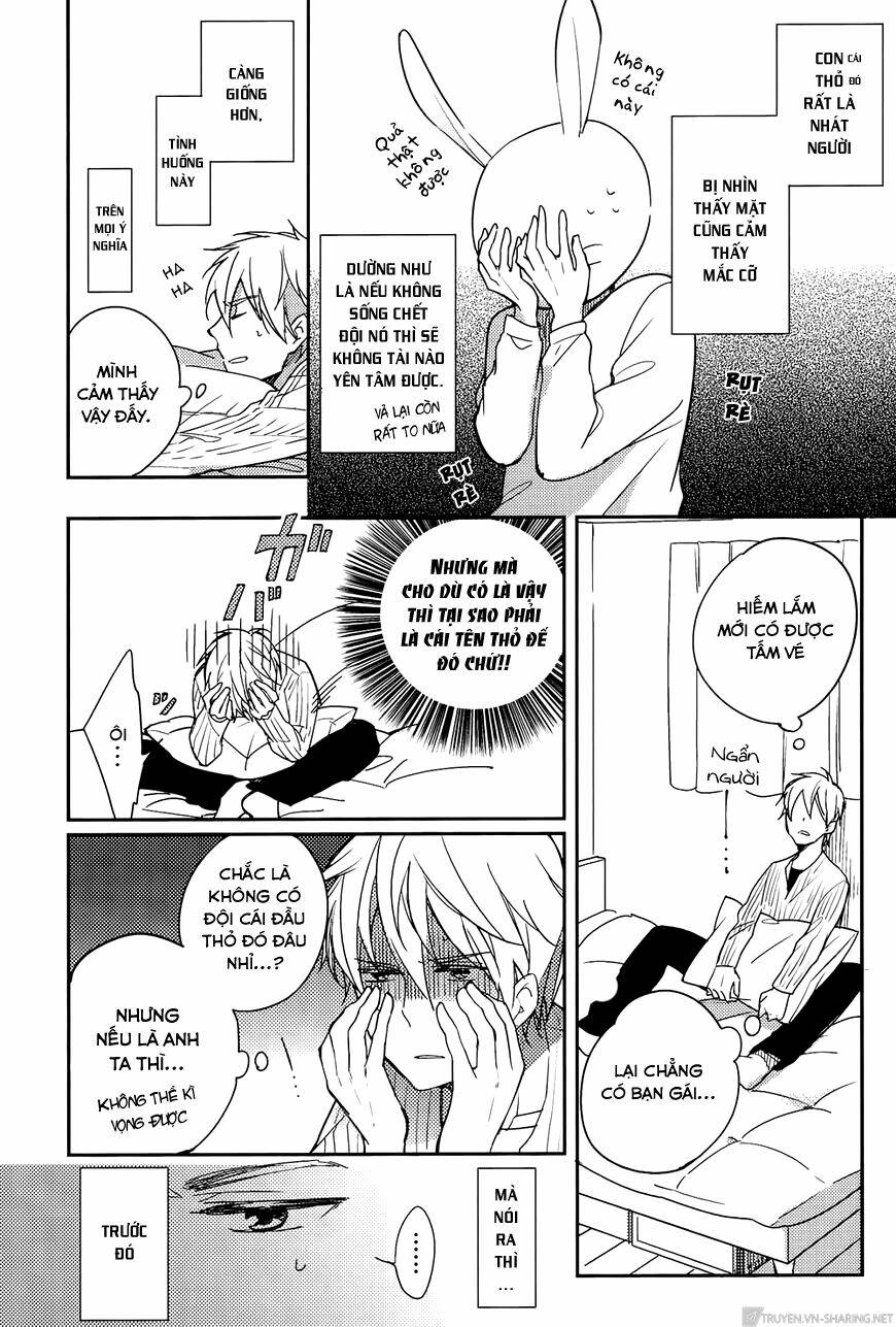 flower & bunny chapter 2 7