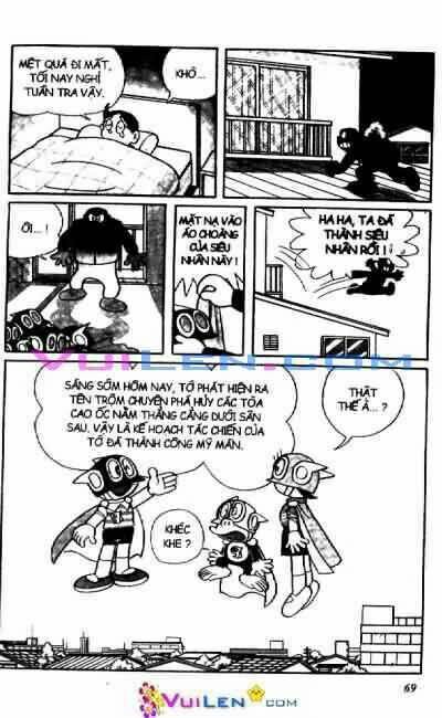 siêu nhân pacman chapter 9 67