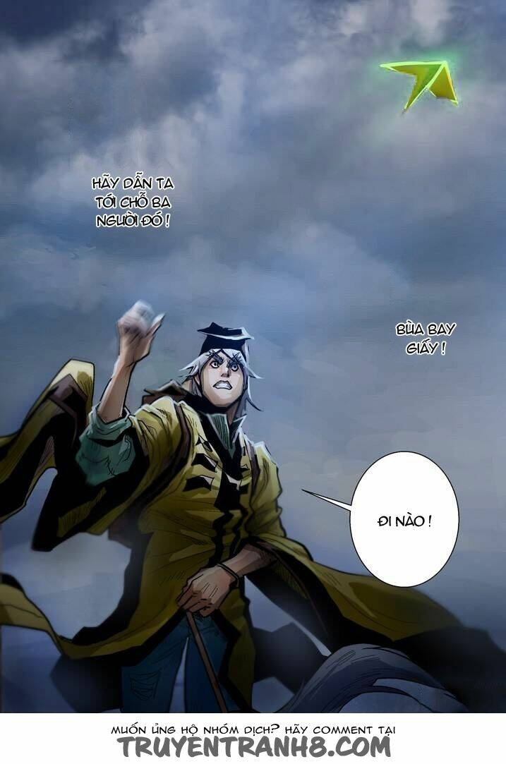 thâu hoan chapter 55 18