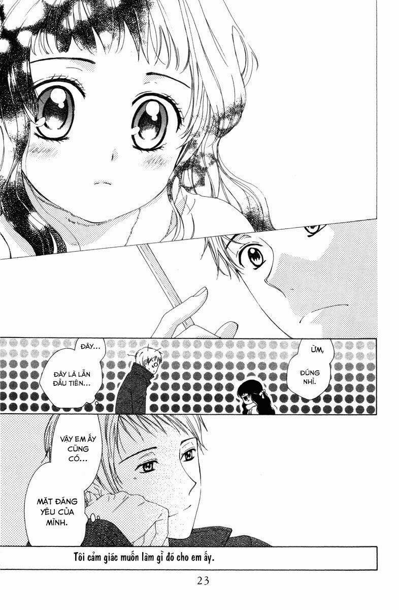 shinigami no ballad chapter 4 26