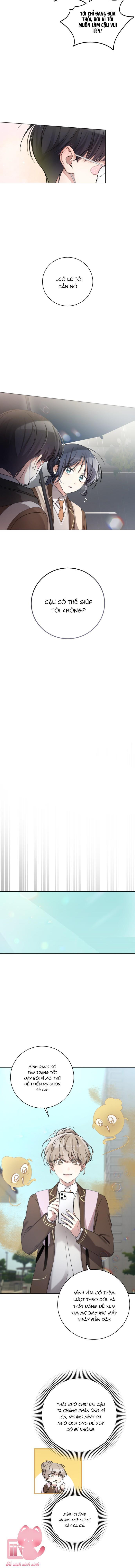 người xử lý mùi chapter 8 12