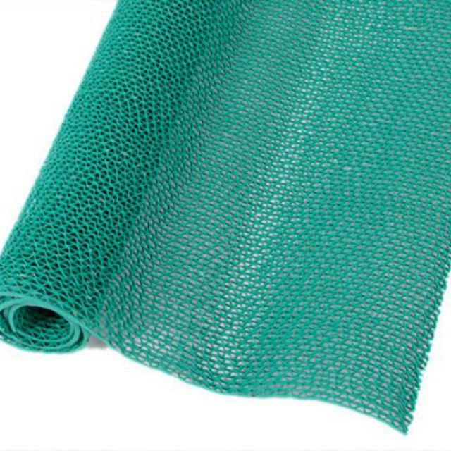 Thảm nhựa lưới chống trơn, trượt nhà tắm, nhà bếp, nhà vệ sinh khổ 1.2*1m, thảm nhựa lưới