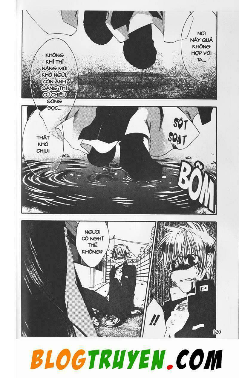 monochrome factor - đại chiến bóng tối chapter 12 5