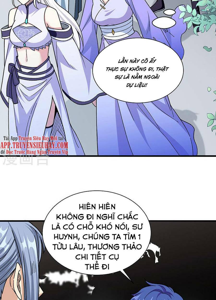 võ đạo độc tôn chapter 379 2