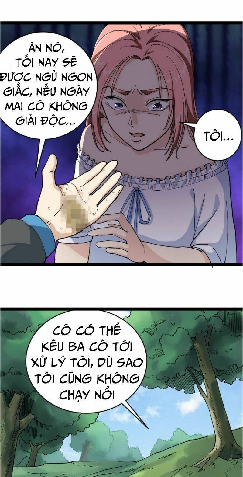 hồi xuân tiểu độc y chapter 1 46