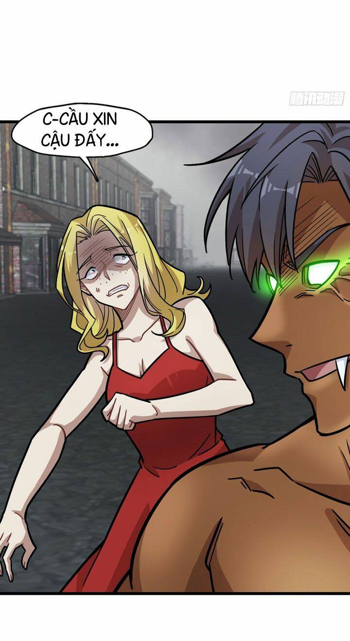 thâm dạ thư ốc chapter 124 18