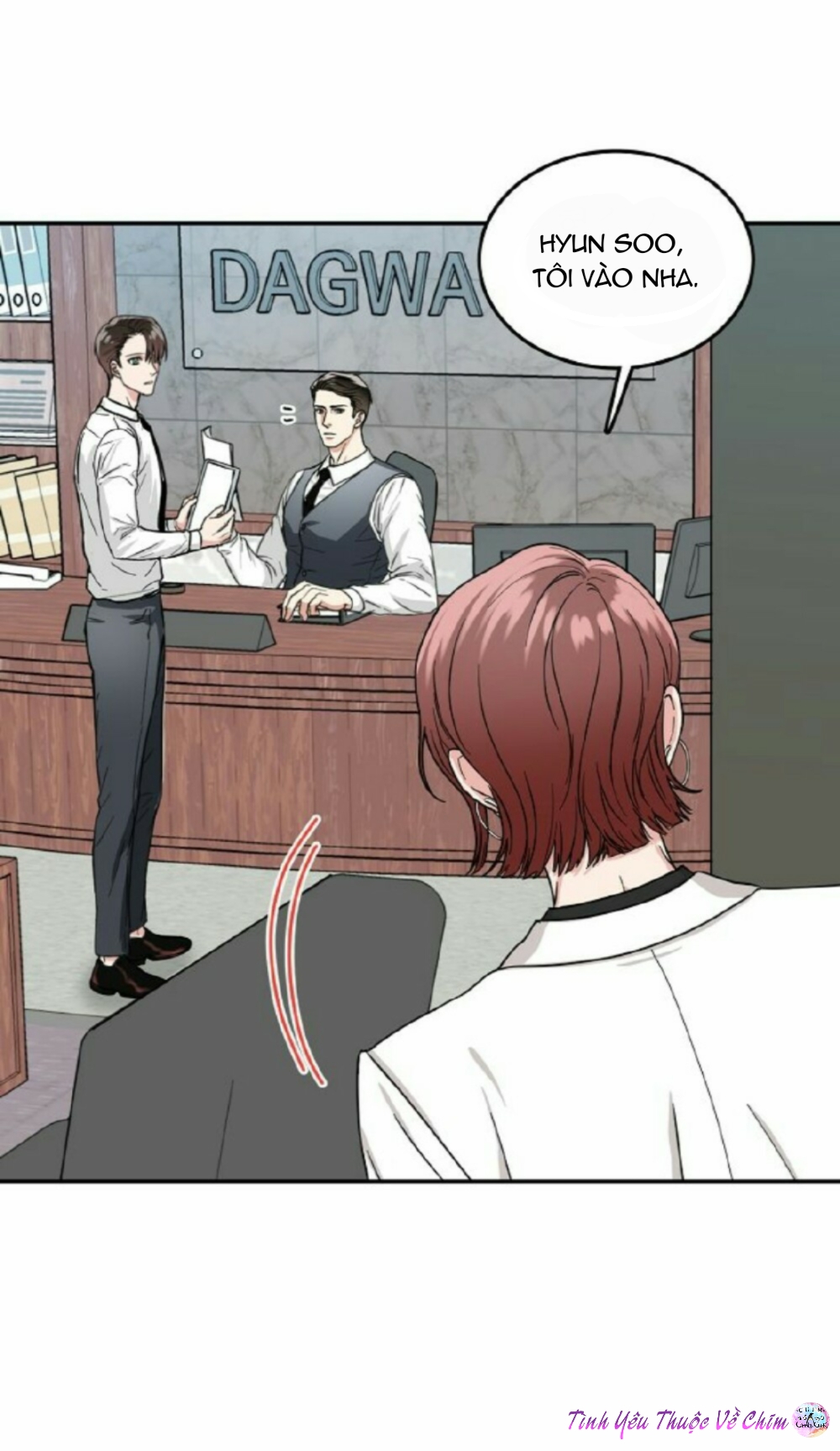 đối tác an toàn chapter 4 9